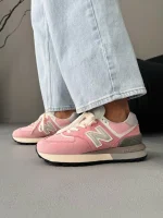New Balance 574 Legacy Pink - Зображення 3