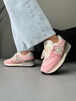 New Balance 574 Legacy Pink - Зображення 4