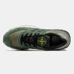 New Balance 574 Legacy Stone Island Dark Green - Зображення 7