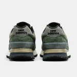 New Balance 574 Legacy Stone Island Dark Green - Зображення 9