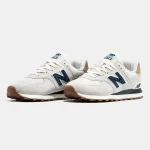New Balance 574 Light Beige - Зображення 3