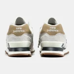 New Balance 574 Light Beige - Зображення 8