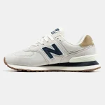 New Balance 574 Light Beige - Зображення 5