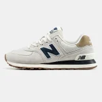 New Balance 574 Light Beige - Зображення 4