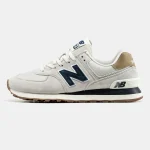 New Balance 574 Light Beige