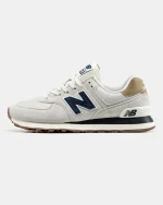New Balance 574 Light Beige