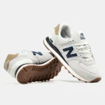 New Balance 574 Light Beige - Зображення 2