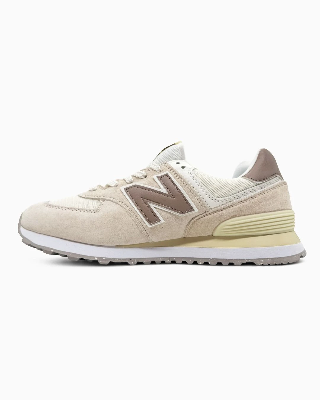 new-balance-574-linen-light-mushroom-37097984305342 New Balance 574 Linen Light Mushroom - Зображення 1
