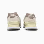 New Balance 574 Linen Light Mushroom - Зображення 6