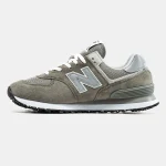 New Balance 574 Taupe Light Grey - Зображення 6