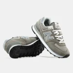 New Balance 574 Taupe Light Grey - Зображення 2