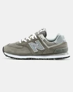 New Balance 574 Taupe Light Grey