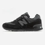 New Balance 574 Total Black