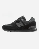 New Balance 574 Total Black