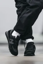 New Balance 574 Total Black - Зображення 4