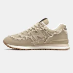 New Balance 574 x Miu Miu Beige - Зображення 5