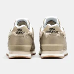New Balance 574 x Miu Miu Beige - Зображення 9