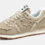New Balance 574 x Miu Miu Beige - Зображення 6