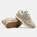 New Balance 574 x Miu Miu Beige - Зображення 2