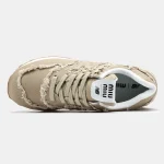 New Balance 574 x Miu Miu Beige - Зображення 7