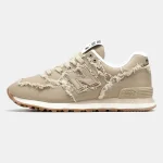 New Balance 574 x Miu Miu Beige - Зображення 4