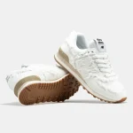 New Balance 574 x Miu Miu White - Зображення 2