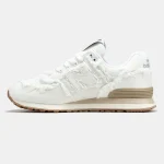 New Balance 574 x Miu Miu White - Зображення 5