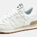 New Balance 574 x Miu Miu White - Зображення 6