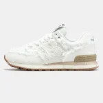 New Balance 574 x Miu Miu White - Зображення 4