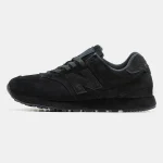 New Balance 574 x Stone Island Black - Зображення 4
