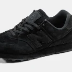 New Balance 574 x Stone Island Black - Зображення 6