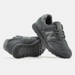 New Balance 574 x Stone Island Grey - Зображення 2