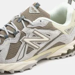 New Balance 610 Brighton Grey Mushroom - Зображення 6