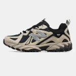 New Balance 610 Incubation Tan Black - Зображення 4