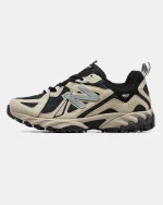 New Balance 610 Incubation Tan Black