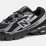 New Balance 740 Black Silver - Зображення 6