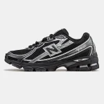 New Balance 740 Black Silver - Зображення 4