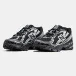 New Balance 740 Black Silver - Зображення 3
