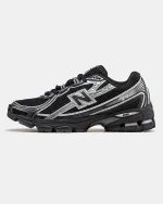 New Balance 740 Black Silver
