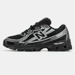 New Balance 740 Black Silver