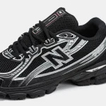 New Balance 740 Black Silver - Зображення 6