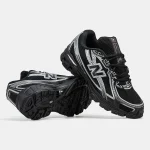 New Balance 740 Black Silver - Зображення 2