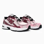 New Balance 740 Red Pink White - Зображення 2