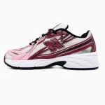 New Balance 740 Red Pink White - Зображення 3