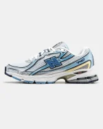 New Balance 740 White Blue