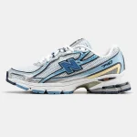 New Balance 740 White Blue - Зображення 4