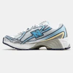 New Balance 740 White Blue - Зображення 5