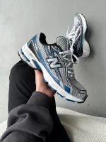 New Balance 740 White Blue Black - Зображення 7