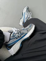 New Balance 740 White Blue Black - Зображення 11
