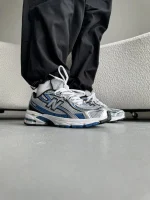 New Balance 740 White Blue Black - Зображення 8